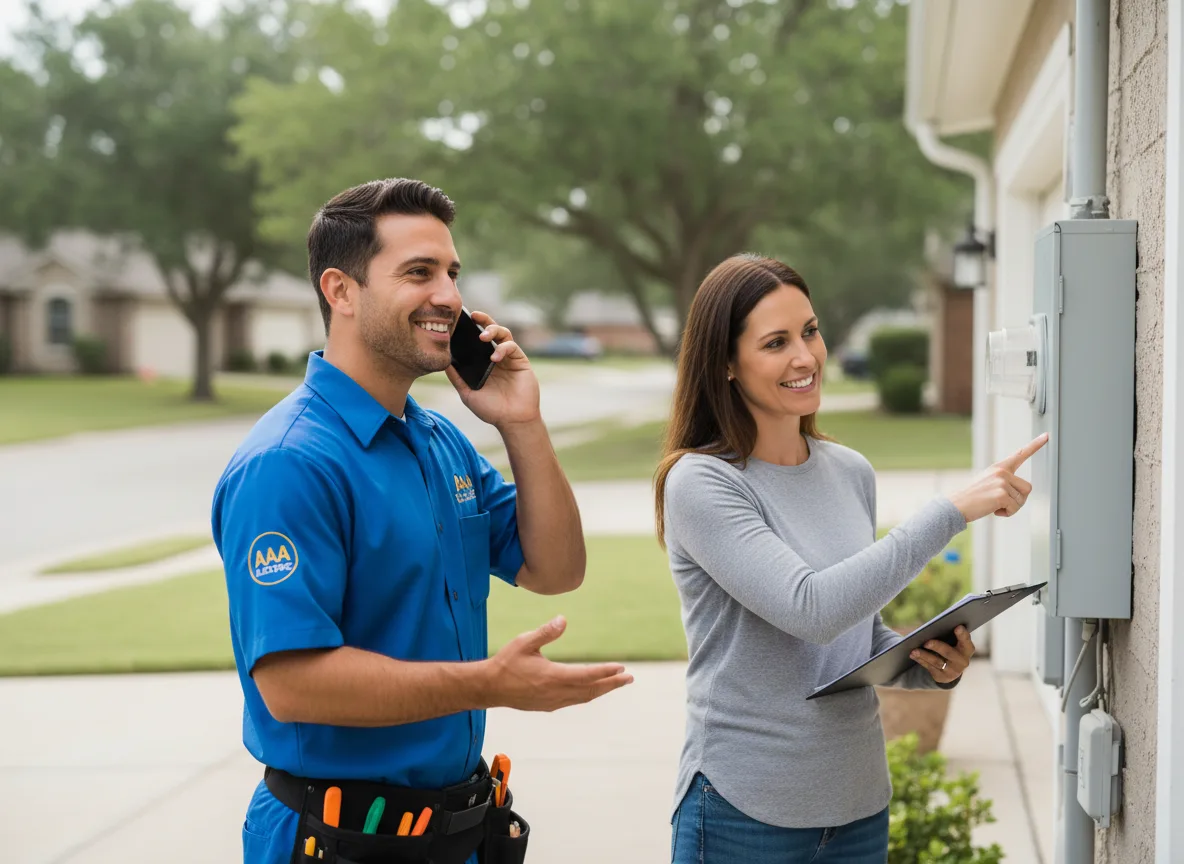 Electrical Repair Worthington, IA FAQs