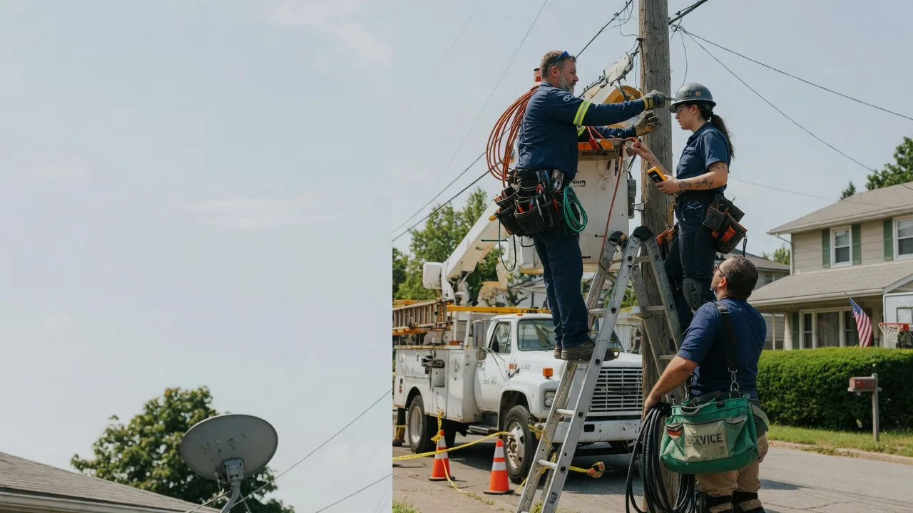 Electrical Repair in Worthington, IA near me